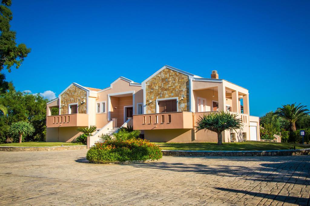 Leone Luxury Villas Каламакі Екстер'єр фото