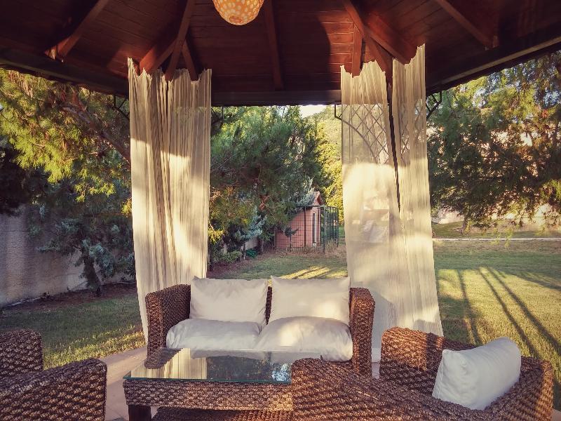 Leone Luxury Villas Каламакі Екстер'єр фото